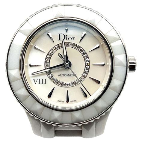 diamond dior sapphire coated|diamond dior watch price.